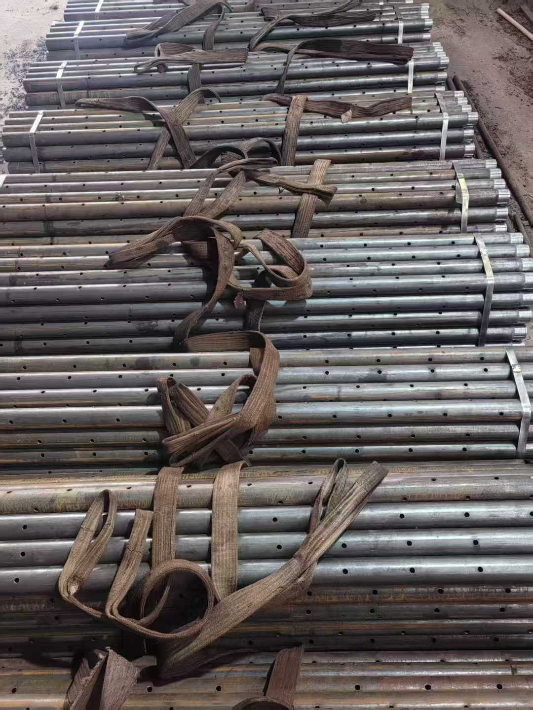 龙山127mm管棚管